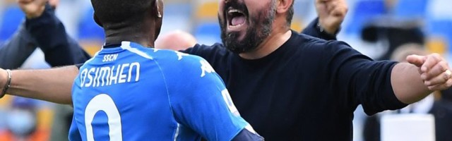 Napoli veruje Gatuzu: Dogovoren novi dvogodišnji ugovor, 1.900.000 po sezoni