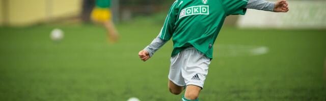 U toku prijave dece za besplatne treninge tokom leta u Nišu