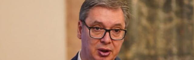 VUČIĆ O SUKOBU IRANA I IZRAELA: Amerika se meša direktno, mi želimo smirivanje situacije