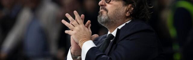 Trinkijeri: Osvojio bih Evrokup, ABA ligu i KLS sa Partizanom da nije bilo pandemije