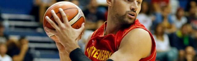 Vučević u suzama: Završio reprezentativnu karijeru (VIDEO)