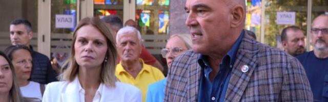 Bošković: Šapić opet slagao Beograđane, on ima Trst, a nama je Beograd sve