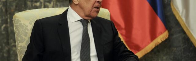 Lavrov: Svi se sećamo kako je Gadafijeva smrt oduševila Hilari Klinton