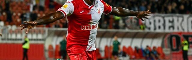 Meri utišao Čair, Vojvodina na dva boda od Crvene zvezde