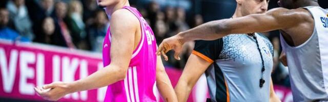 Mega doživela veoma ubedljiv poraz od Budućnosti: Podgoričani serijom 23:5 rešili sve dileme na Novom Beogradu