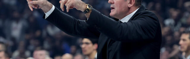 TO BI BILO TO: Rastali se Zoran Savić i Partizan!