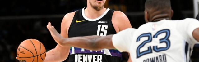 Nikola Jokić ukratko prokomentarisao situacija sa Partizanom i Željkom Obradovićem