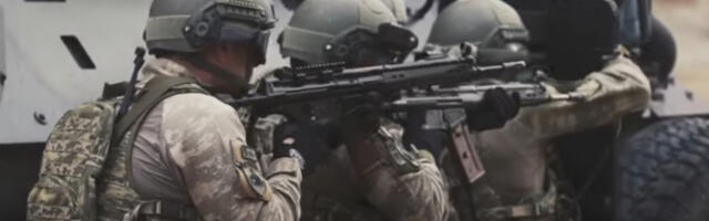 NATO VOJNIK POGINUO NA VOJNOJ VEŽBI Hitno pokrenuta istraga