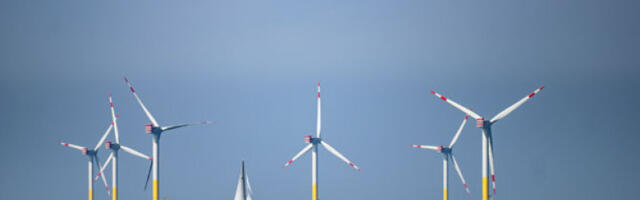 Рекордна производња уз помоћ ветра обара цене струје у Немачкој