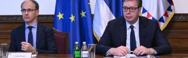 Macut se divi predsedniku: Fascinantan rad Vučića