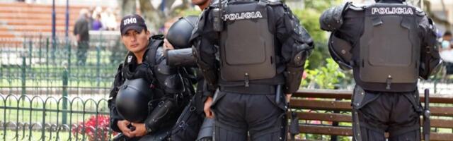 Reprezentativac Ekvadora ubijen nasred ulice (FOTO, VIDEO)