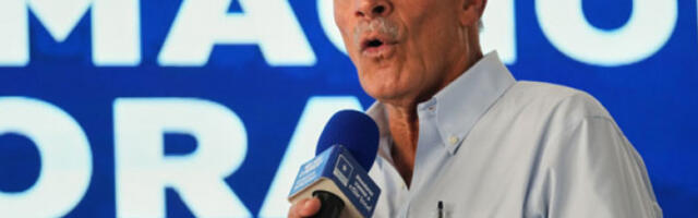 Насри Асфура, којег је подржао Трамп, победник председничких избора