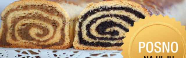 STARINSKA POSNA ŠTRUDLA SA MAKOM I ORASIMA: Bakin recept koji spaja jednostavnost i porodičnu toplinu (VIDEO)