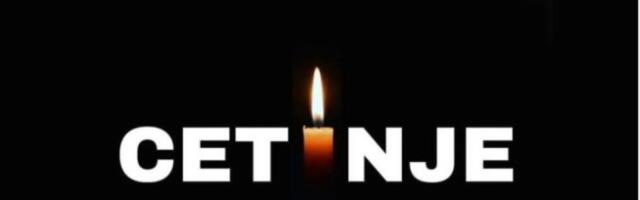 ''Nema suza koje vas mogu oplakati:'' Srceparajuće reči porodica ubijenih na Cetinju (FOTO)