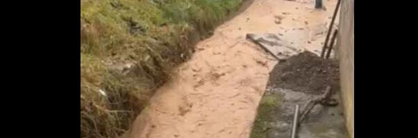 DRAMA U CRNOJ GORI! Voda stigla do kuća, meštani morali da napuste kuće: Ovde je najkritičnije