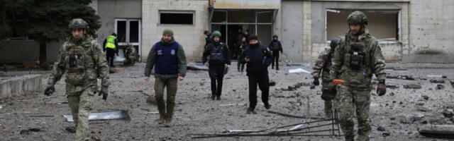 У нападу на Одесу ликвидирано десетак официра НАТО-а