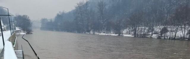 Ukinuta vanredna situacija u Prijepolju, nema opasnosti od poplava