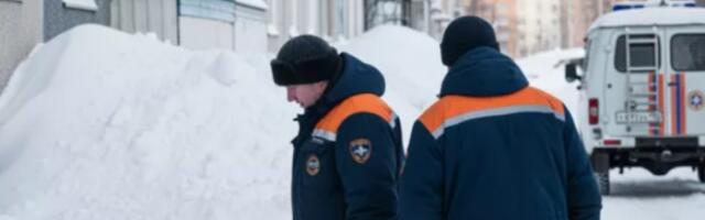 У Петропавловску Камчатском две особе погинуле од пада снега са кровова