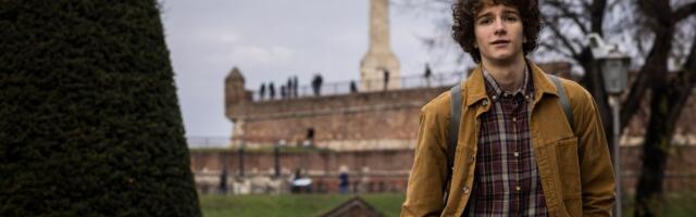 Film "Hajduk u Beogradu" danas besplatno u Ekspo 2027 Plejgraundu