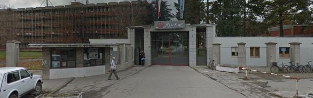 Incident u fabrici Krušik, jedan radnik lakše povređen