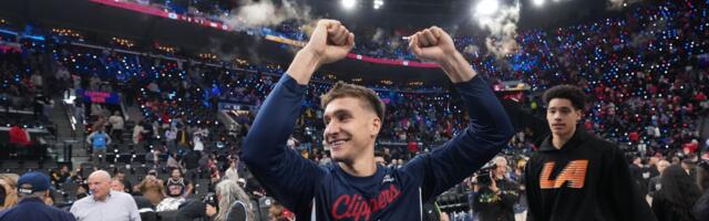 Bogdanu ni minut u pobedi Klipersa: Rajakovićev Toronto ubedljiv protiv fenjeraša