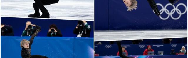 NEVIĐENO! Ilija izveo potez koji je bio zabranjen 50 godina: Magija na ledu koja je opasna po život! Pogledajte čudo sa Olimpijskih igara (VIDEO)
