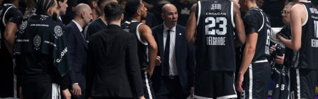 EKSKLUZIVNO: Plejmejker Dalasa stiže u Partizan – Grobari u ekstazi!