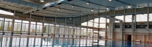 Bazeni u SRC “Dubočici” ponovo rade