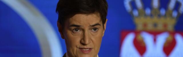 Jednostavno i jasno! Hitno se oglasila Brnabić: Blokaderi su protiv svega što predstavlja Srbiju