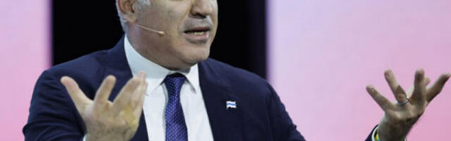 Каспаров: Преговори са Путином бесмислени док траје империјална амбиција