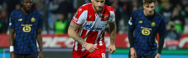 DELIJE NA NOGAMA! Zvezda dobila najbolje moguće vesti iz Lila?!