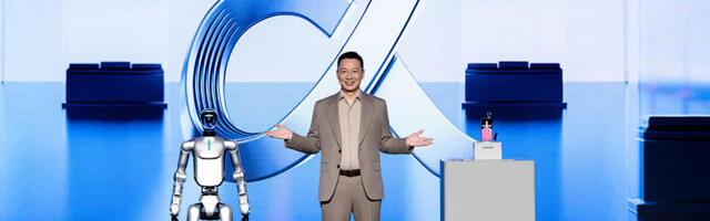 HONOR unapređuje svoju AI viziju na MWC 2026 uz Robot telefon, humanoidnog robota i Magic V6