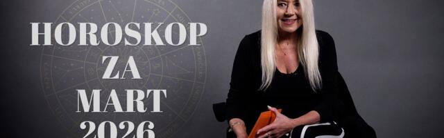 Najtačniji horoskop za mart: Sunce u Ovnu donosi VELIKE VESTI, retrogradni Merkur vraća prošlost