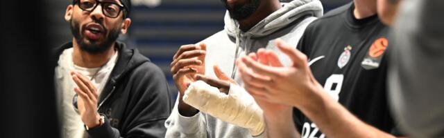 Kraj drame za igrača Partizana! Šejk Milton sleteo: Bilo je ludo, drago mi je što sam izvukao živu glavu