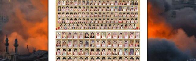 Brutalno i potresno: Iran objavio najtužnije fotografije koje će svet danas videti (FOTO)