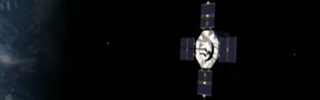 VIDEO: Stari satelit NASA-e srušio se nazad na Zemlju