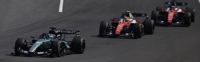 Huan Pablo Montoja kritikuje apsurdna pravila preticanja u Formuli 1: Da li svedočimo farsi sa Mario Kartom?