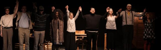 Predstava "1:11"  pobednik festivala "Kulisa"