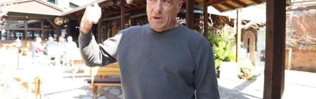 Renato Grbić spasio čoveka koji je skočio sa Pančevačkog mosta: "Ovo je bilo najteže spasavanje do sada"