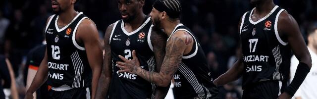 Partizan dočekuje Valensiju: Evo gde možete da gledate meč crno-belih