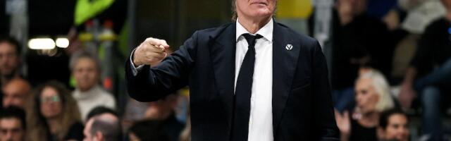 Virtus otpustio Duška Ivanovića