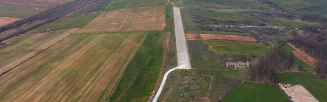 Dvanaest napuštenih aerodroma na Kosovu