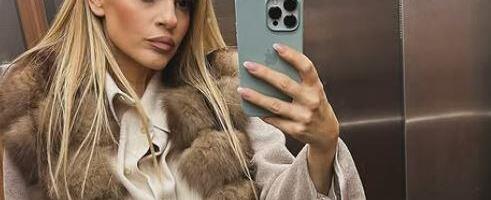 NIJE NI JELENA KOSTOV LUDA! Žene, kada vidite kakvom macanu je pevačica rodila dete neće vam biti dobro: Pripadnik je Žandarmerije