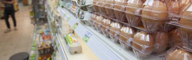 Novi skok poskupljenja u Hrvatskoj, u martu inflacija porasla na 4, 8 odsto