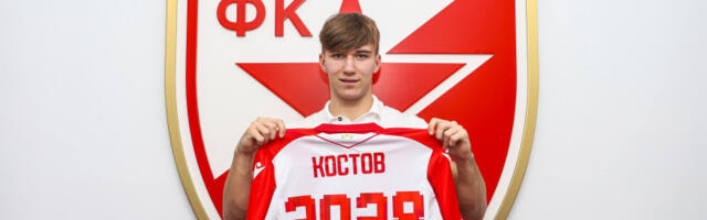 Zvezdin “kapitalac”: Velikani u trci za Kostova