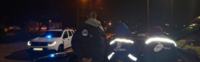 Хапшење у „Колубари"