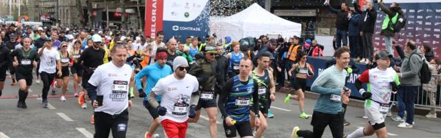 Sve je spremno za Beogradski maraton: "Očekujemo rekord, dolazi svetska elita"