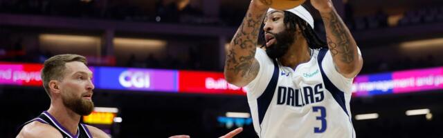 "Srce mi je bilo u stomaku!" Entoni Dejvis otkrio sve iz noći u kojoj je trejdovan Luka Dončić! /VIDEO/