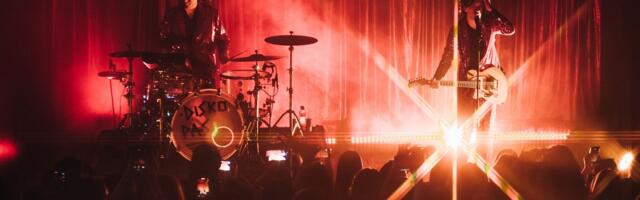 Počeo Buč Kesidi koncertni maraton