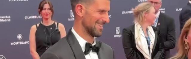 Đoković priznao šta ga muči tik pred izlazak na veliku scenu: Pomalo sam nervozan! /VIDEO/